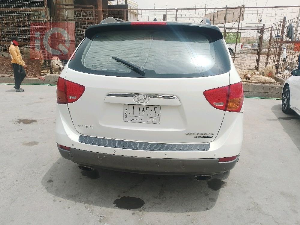 هیوندای ڤێرە کروز